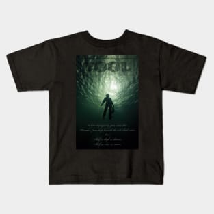 Undertow version 2 Kids T-Shirt